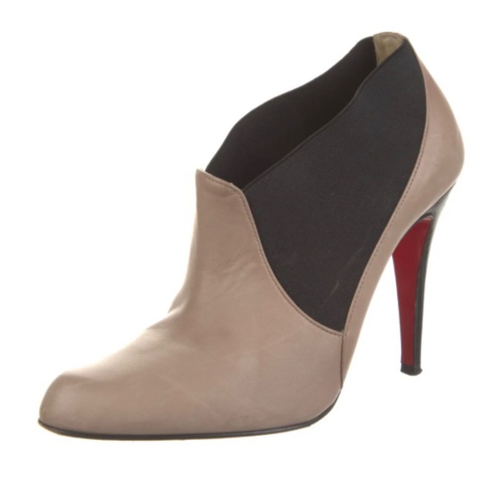 Christian Louboutin Size 7 Booties